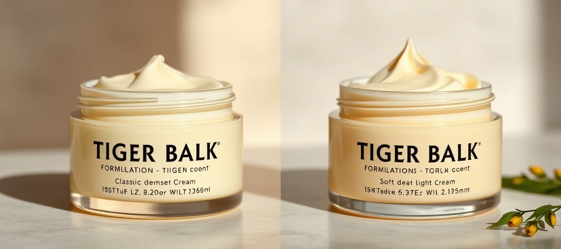 Baume du tigre