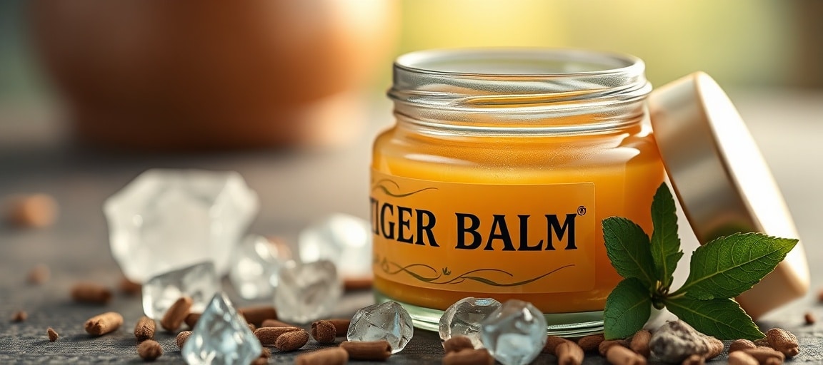 Baume du tigre