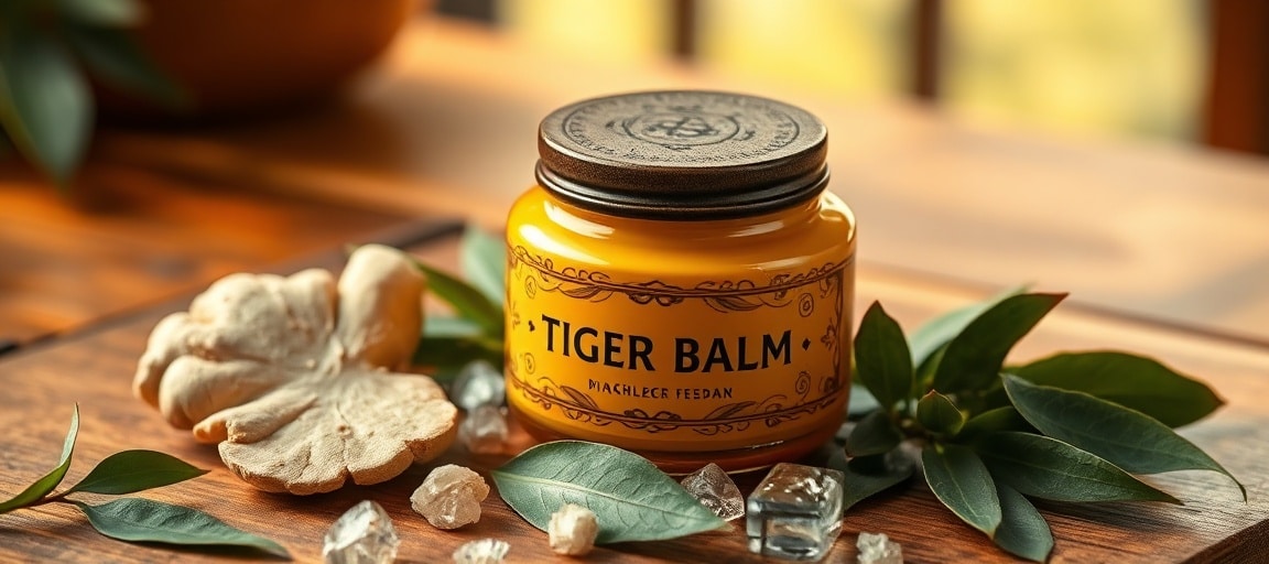 Baume du tigre