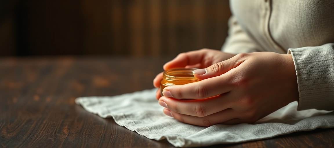 Comment le menthol crée l'effet fraîcheur sur la peau