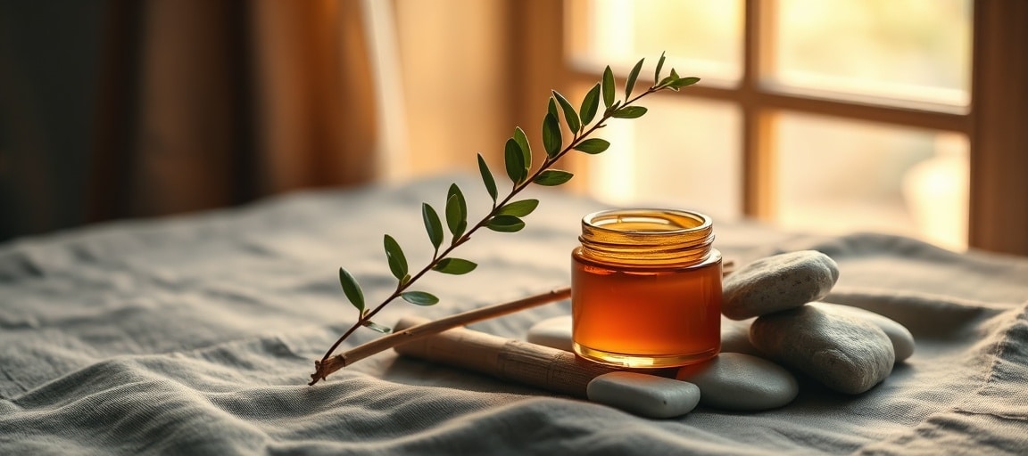 Rituel bien-être pendant l'allaitement
