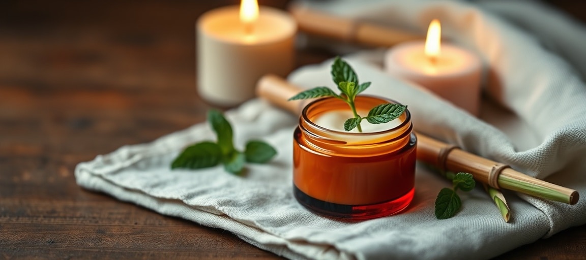 Rituel bien-être et relaxation