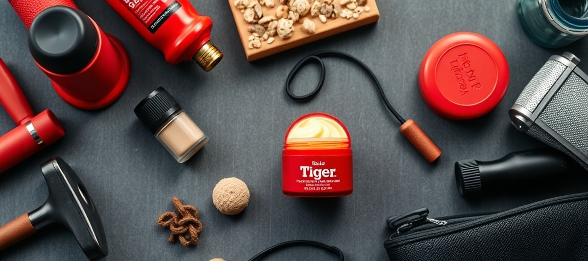 Baume du tigre