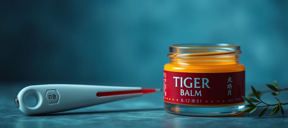 Baume du tigre