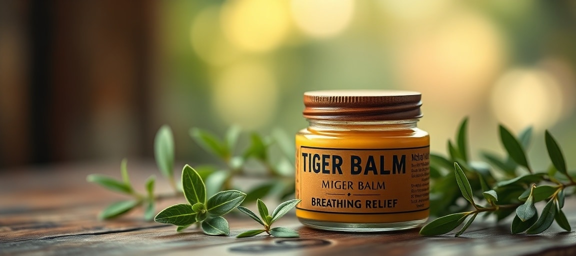 Baume du tigre
