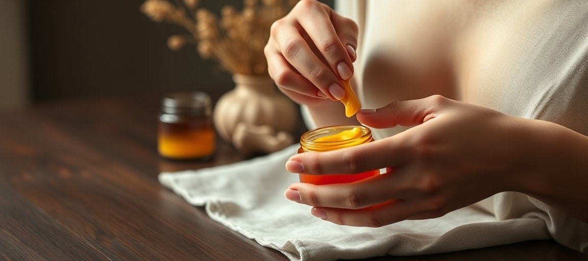 Comment appliquer le baume pour soulager la fièvre